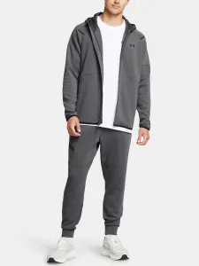 Men's sweatpants Under Armour UA Unstoppable Flc Jgr EU-GRY - Men