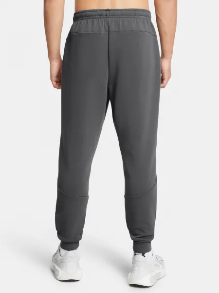 Men's sweatpants Under Armour UA Unstoppable Flc Jgr EU-GRY - Men