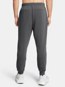 Men's sweatpants Under Armour UA Unstoppable Flc Jgr EU-GRY - Men