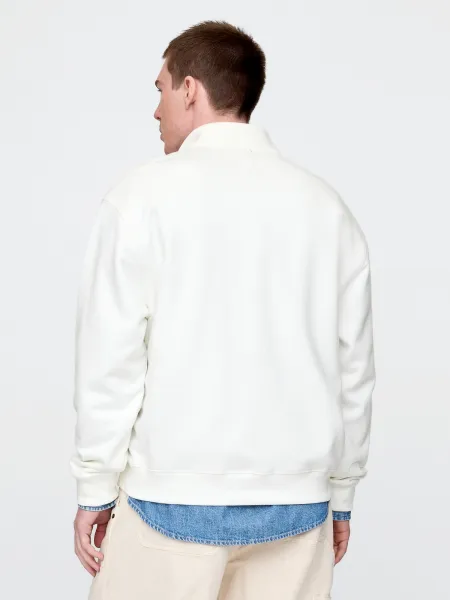GAP Oversize sweatshirt with logo - Men's