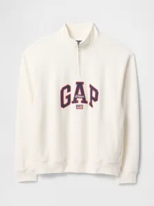GAP Oversize sweatshirt with logo - Men's