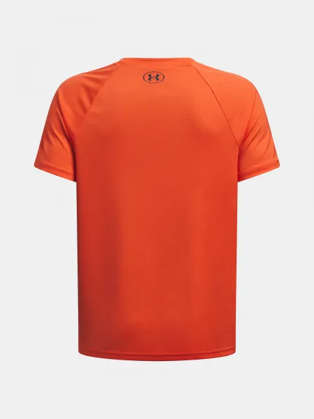Boys' T-shirt Under Armour UA Tech Big Logo SS - Boys