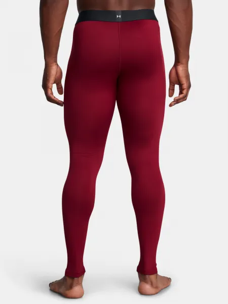 Men's leggings Under Armour UA CG Elite Leggings-RED - Men's