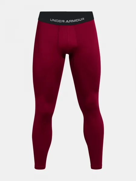 Men's leggings Under Armour UA CG Elite Leggings-RED - Men's
