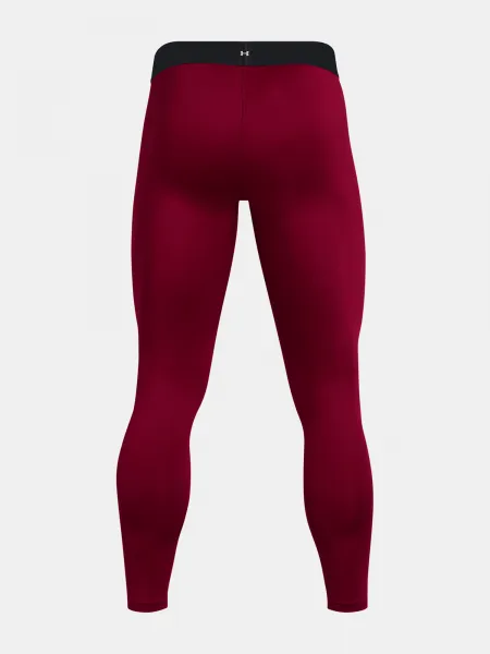 Men's leggings Under Armour UA CG Elite Leggings-RED - Men's