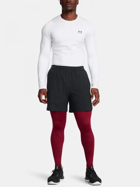 Men's leggings Under Armour UA CG Elite Leggings-RED - Men's