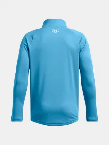 Boys' T-shirt Under Armour UA Tech 2.0 1/2 Zip - Boys