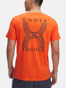 Men's T-shirt Under Armour UA RUN 96 SHORTSLEEVE - Men's