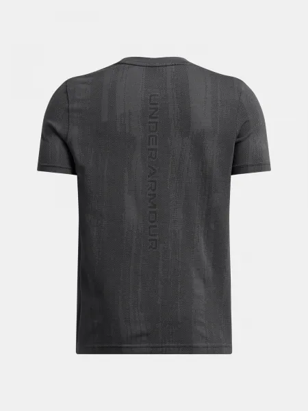 Boys' T-shirt Under Armour Vanish Seamless SS - Boys