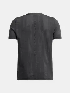 Boys' T-shirt Under Armour Vanish Seamless SS - Boys