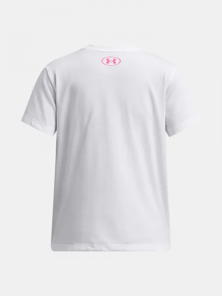 Girls' T-shirt Under Armour UA BIG LOGO SS - Girls
