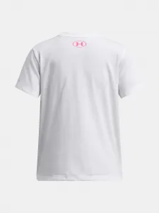 Girls' T-shirt Under Armour UA BIG LOGO SS - Girls