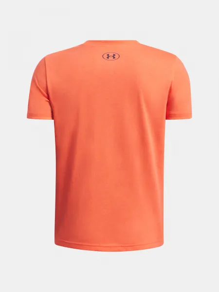 Boys' T-shirt Under Armour UA B BOXED SPORTS UPDATE SS - Boys