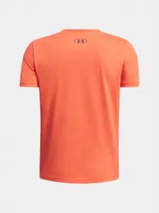 Boys' T-shirt Under Armour UA B BOXED SPORTS UPDATE SS - Boys