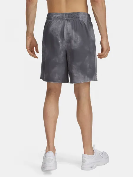 Men's shorts Under Armour UA Rival Terry AOP8inShortQ1 - Men's