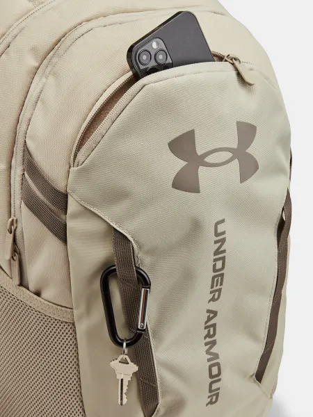 Unisex Backpack Under Armour UA Hustle 6.0 Backpack - unisex