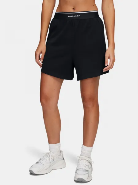 Women's shorts Under Armour UA Meridian Rib Short - Women's