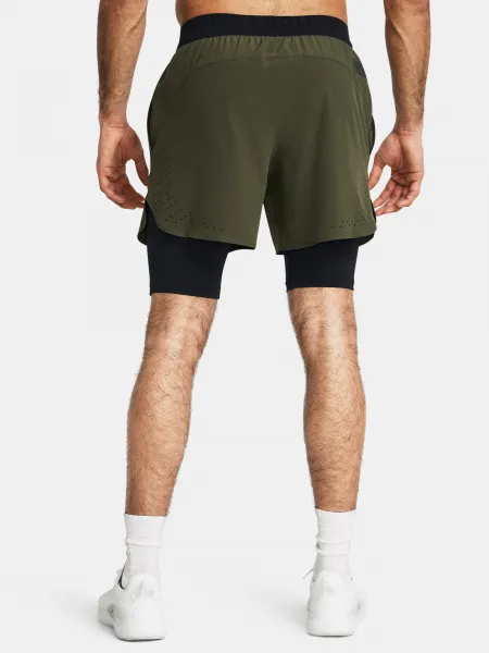 Men's shorts Under Armour UA Vanish Elite 2in1 Short - Men's