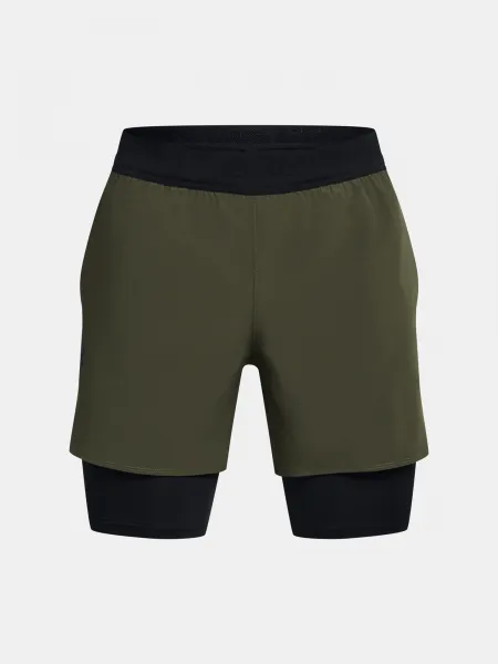 Men's shorts Under Armour UA Vanish Elite 2in1 Short - Men's