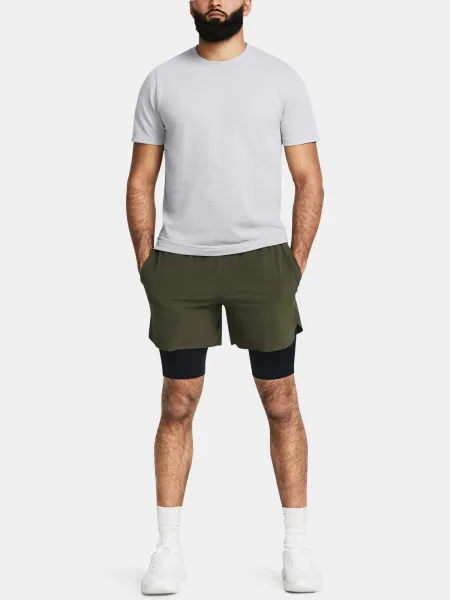 Men's shorts Under Armour UA Vanish Elite 2in1 Short - Men's