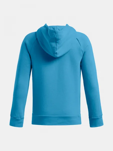 Boys' sweatshirt Under Armour UA Rival Fleece BL Hoodie - Boys