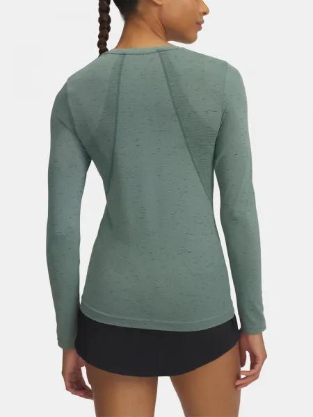 Women's T-shirt Under Armour Vanish Seamless Loose LS - Women's