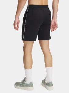 Men's shorts Under Armour UA Icon Fleece Short Taping - Men's