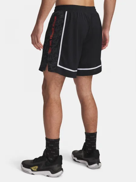 Men's shorts Under Armour Zone Pro 7in Mesh Short Prntd - Men