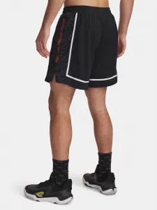 Men's shorts Under Armour Zone Pro 7in Mesh Short Prntd - Men