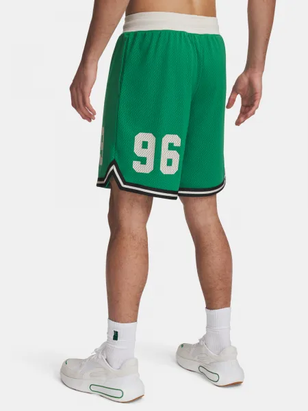 Men's shorts Under Armour Courtside Hoops Short - Men's