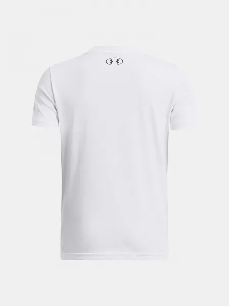 Boys' T-shirt Under Armour UA B SPORTSTYLE LC SS - Boys