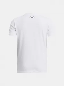 Boys' T-shirt Under Armour UA B SPORTSTYLE LC SS - Boys