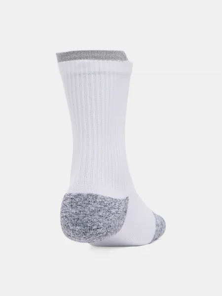 Unisex socks Under Armour UA AD Run Cushion 3pk Crew - unisex
