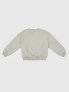 GAP Kids Oversize Sweatshirt with Logo - Girls