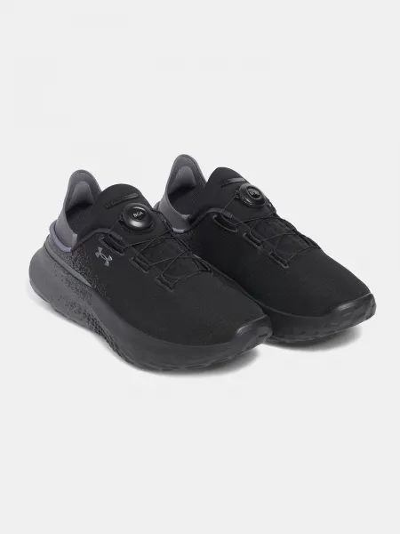 Tenisky - Under Armour UA Slipspeed Mega Fade Black Čierna