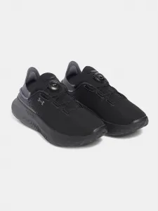 Tenisky - Under Armour UA Slipspeed Mega Fade Black Čierna