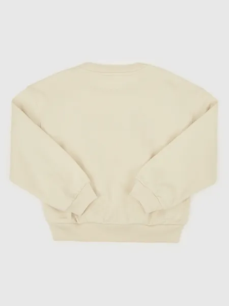 GAP Kids Oversize Sweatshirt with Logo - Girls