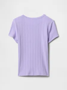 GAP Children's ribbed T-shirt - Girls