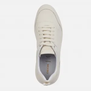 White men's sneakers Geox Spherica - Men's