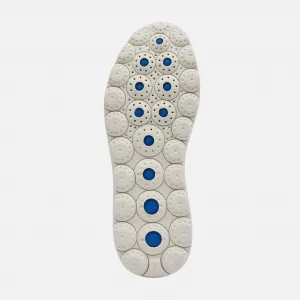 White men's sneakers Geox Spherica - Men's