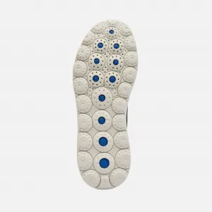 Dark Blue Men's Geox Spherica Sneakers - Men's