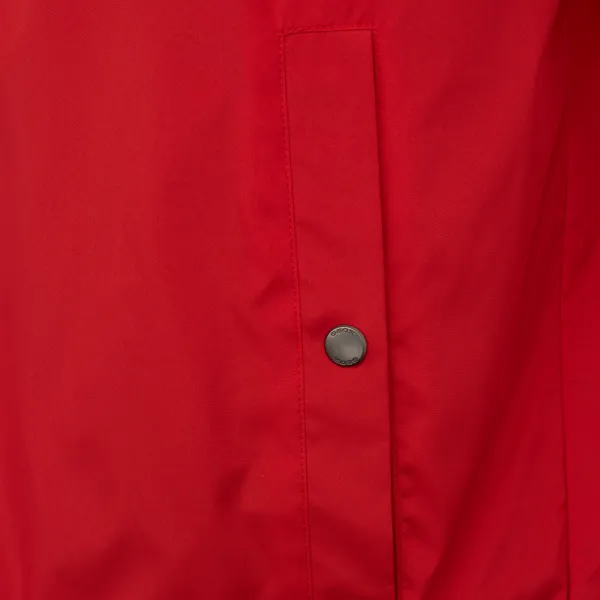 Red Men's Geox Jharrod Jacket - Men