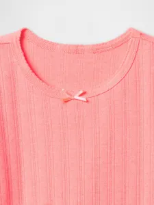GAP Children's ribbed T-shirt - Girls