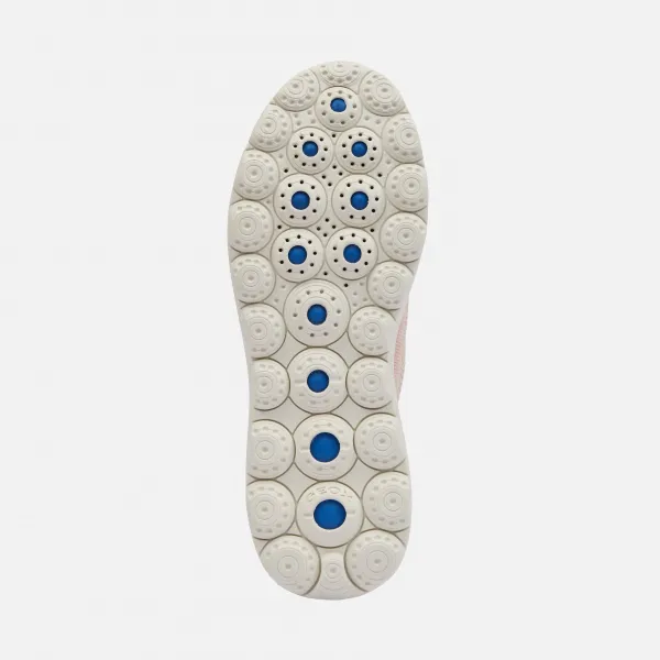 Pink women's sneakers Geox Spherica - Women's