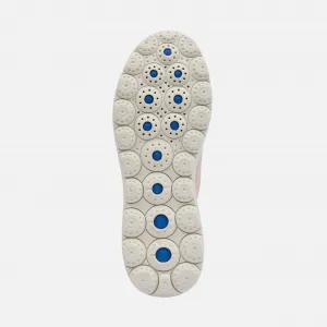 Pink women's sneakers Geox Spherica - Women's