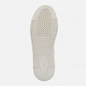 Black men's sneakers Geox Zackerty - Men's