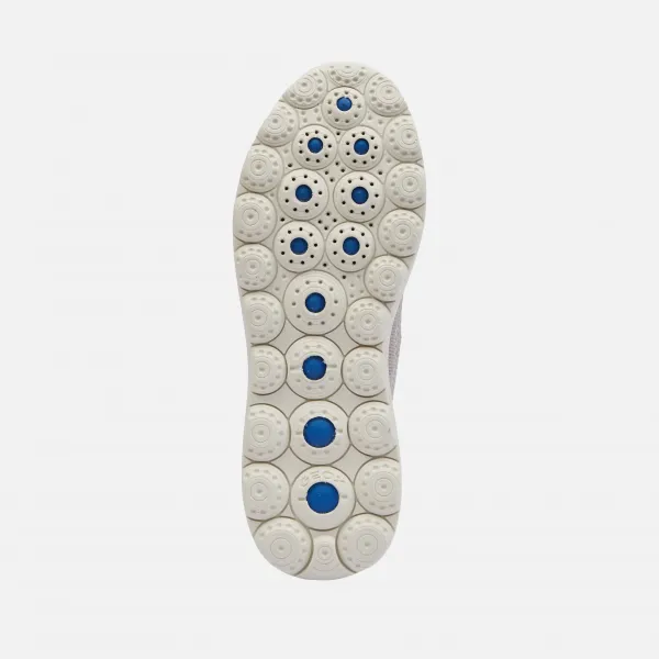 Beige women's sneakers Geox Spherica - Women's