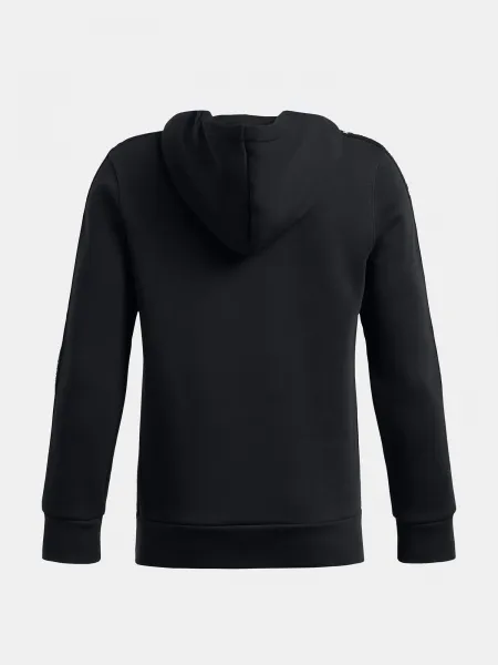 Boys' sweatshirt Under Armour B Icon Flc HD Taping - Boys