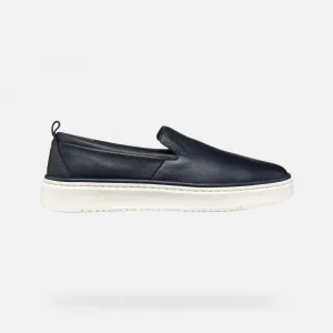 Dark blue men's sneakers Geox Zackerty - Men's