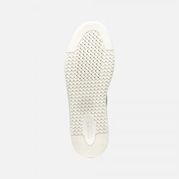 Dark blue men's sneakers Geox Zackerty - Men's